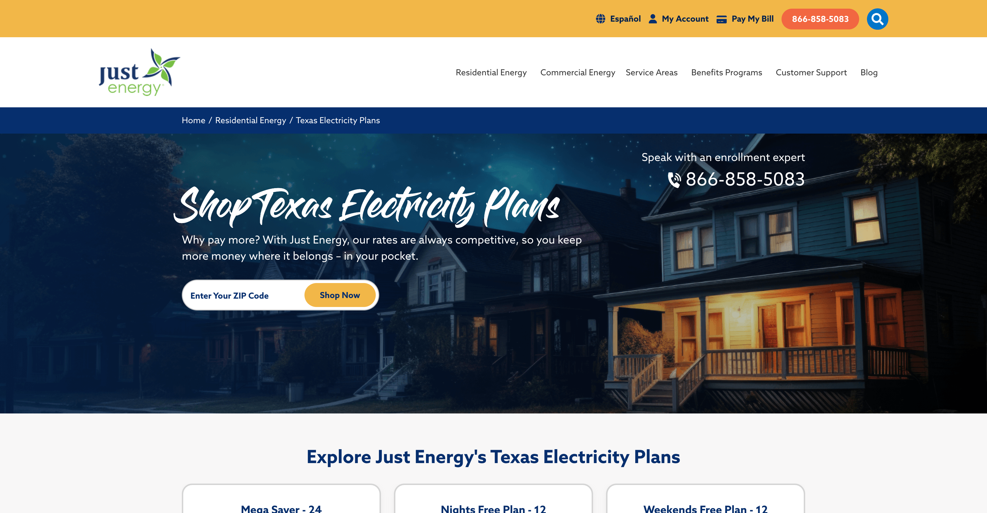 Modernized Enrollment Experience