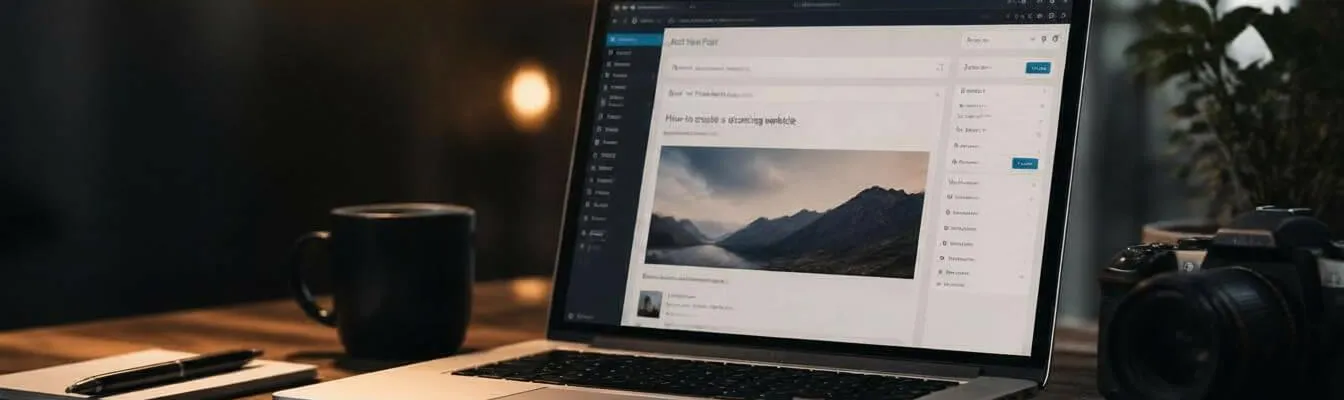 WordPress plugin development background